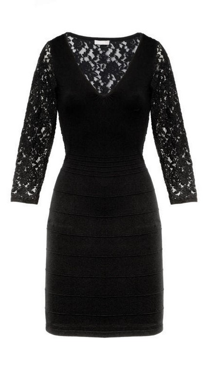 orsay-sukienka-czarna-44_16 Orsay sukienka czarna
