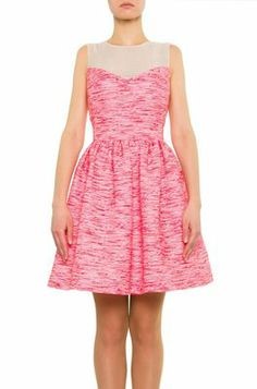 simple-rowa-sukienka-10 Simple różowa sukienka