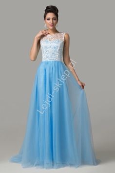 sukienka-bkitna-03 Sukienka błękitna