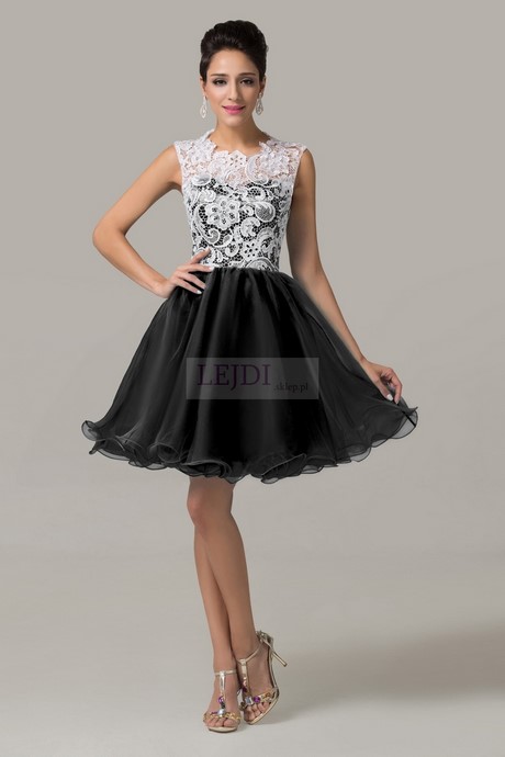 sukienka-czarna-studniwka-91 Sukienka czarna studniówka