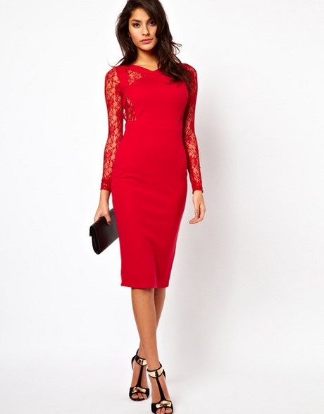 sukienka-owkowa-czerwona-45_12 Sukienka ołówkowa czerwona