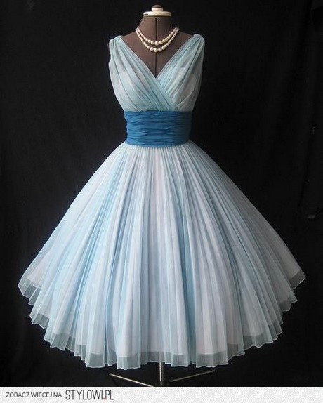 sukienki-z-lat-50-08 Sukienki z lat 50