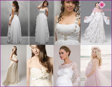suknie-lubne-dla-ciarnych-50_15 Suknie ślubne dla ciężarnych