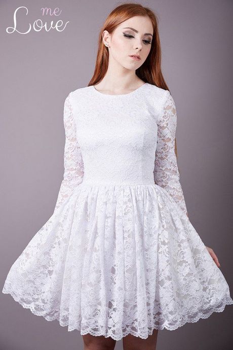 biala-koronkowa-sukienka-rozkloszowana-52_5 Biała koronkowa sukienka rozkloszowana