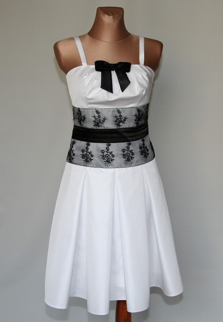 bialo-czarna-sukienka-z-koronka-63_3 Biało czarna sukienka z koronką