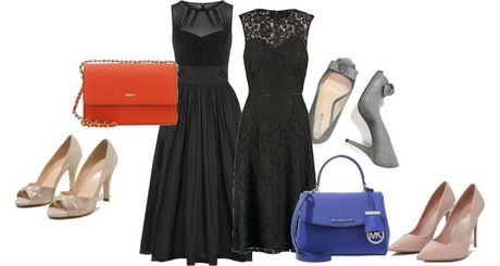 czarna-sukienka-buty-31 Czarna sukienka buty