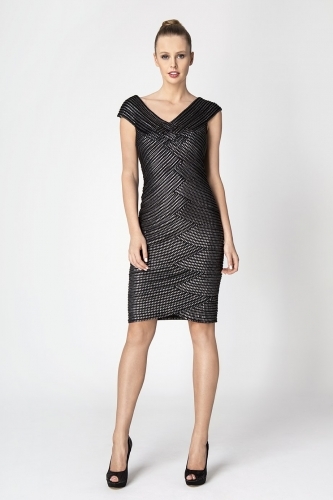 czarno-srebrna-sukienka-74_3 Czarno srebrna sukienka