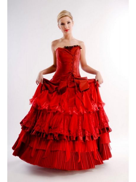czerwona-sukienka-balowa-63_16 Czerwona sukienka balowa
