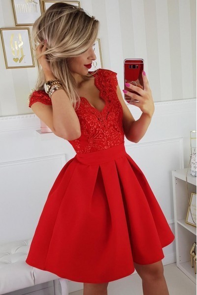 czerwona-sukienka-balowa-63_4 Czerwona sukienka balowa