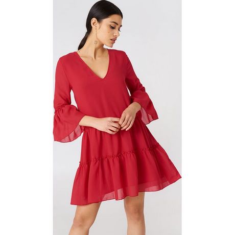 czerwona-sukienka-boho-92_8 Czerwona sukienka boho