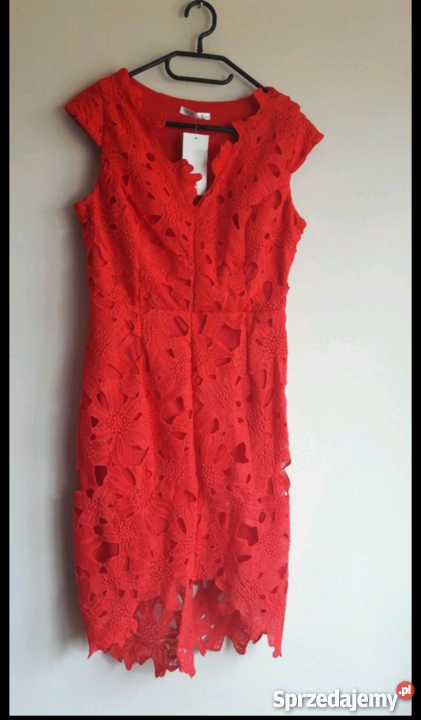 czerwona-sukienka-gipiura-32_6 Czerwona sukienka gipiura