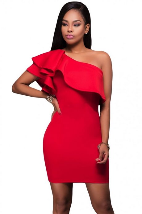czerwona-sukienka-mlodziezowa-42_10 Czerwona sukienka młodzieżowa