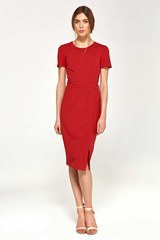 czerwone-sukienki-olowkowe-67_5 Czerwone sukienki ołówkowe