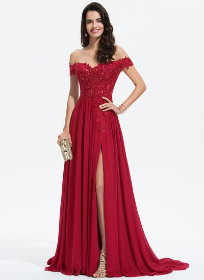 czerwone-sukienki-studniowkowe-89_17 Czerwone sukienki studniówkowe