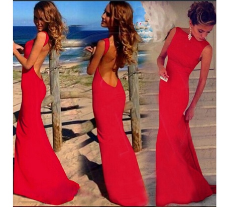 dluga-czerwona-sukienka-na-wesele-65_14 Dluga czerwona sukienka na wesele