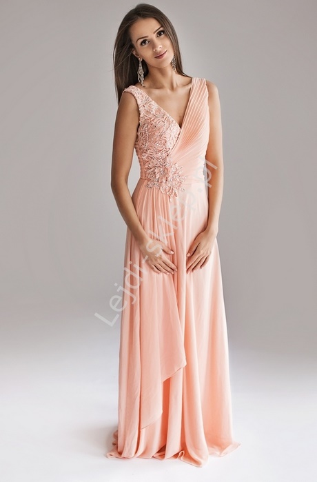 dluga-sukienka-rozowa-55_7 Długa sukienka różowa