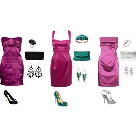dodatki-do-rozowej-sukienki-zdjecia-12 Dodatki do różowej sukienki zdjęcia