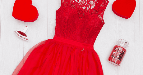 modne-sukienki-czerwone-91 Modne sukienki czerwone