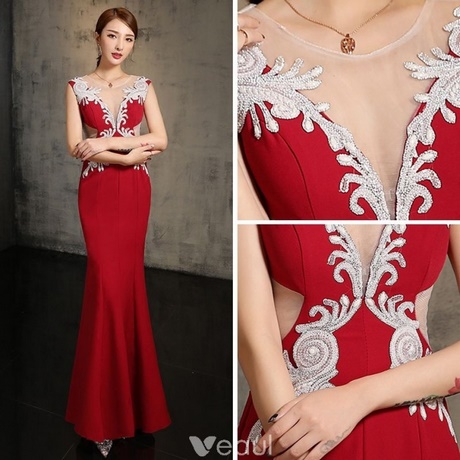 modne-sukienki-czerwone-91_14 Modne sukienki czerwone