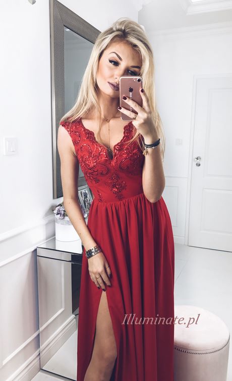 piekna-czerwona-sukienka-92_11 Piękna czerwona sukienka
