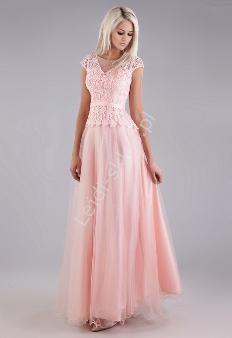 rozowa-dluga-sukienka-97_16 Różowa długa sukienka