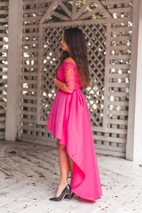 rozowa-sukienka-na-wesele-jakie-dodatki-89_8 Różowa sukienka na wesele jakie dodatki