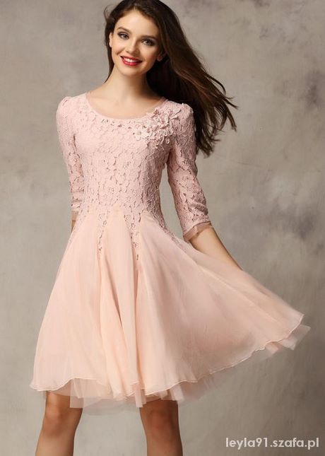 rozowa-sukienka-tiul-78_13 Różowa sukienka tiul