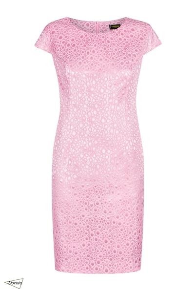 rozowa-sukienka-z-koronki-86_12 Różowa sukienka z koronki