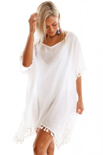 sukienka-biala-plazowa-58_7 Sukienka biała plażowa