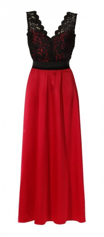 sukienka-czerwona-orsay-42_10 Sukienka czerwona orsay