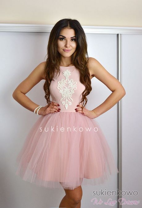 sukienka-rozowa-rozkloszowana-81_8 Sukienka różowa rozkloszowana