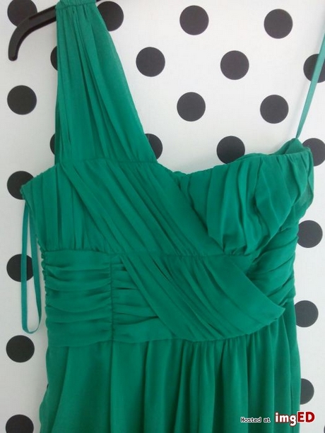 sukienka-zielona-hm-88_11 Sukienka zielona h&m