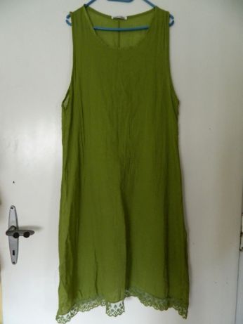 sukienka-zielona-hm-88_14 Sukienka zielona h&m