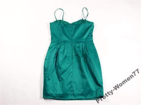 sukienka-zielona-hm-88_5 Sukienka zielona h&m