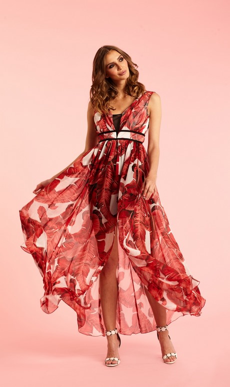 sukienki-letnie-czerwone-10_6 Sukienki letnie czerwone