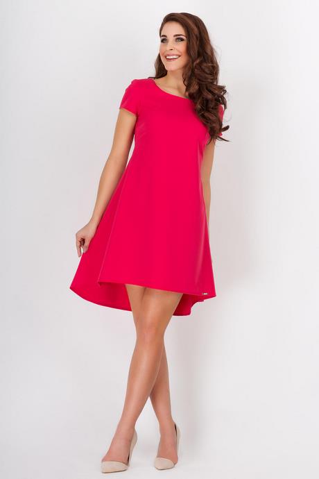 sukienki-rozowe-rozkloszowane-66_8 Sukienki różowe rozkloszowane