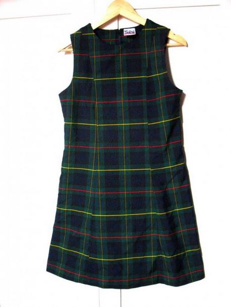 sukienki-w-kratke-szkocka-58_4 Sukienki w kratkę szkocką