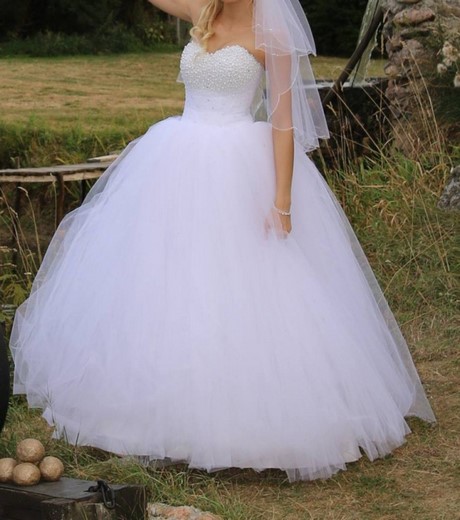 suknia-slubna-princessa-z-perelkami-73 Suknia ślubna princessa z perełkami