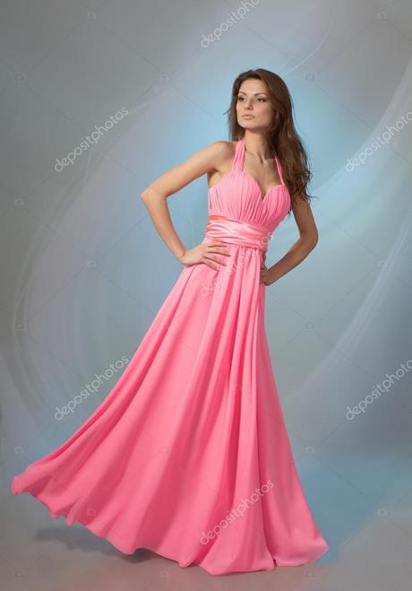 suknie-rozowe-36_2 Suknie różowe
