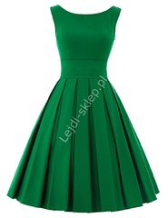 zielone-sukienki-koktajlowe-59_3 Zielone sukienki koktajlowe