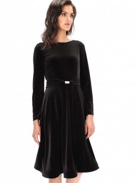 czarne-sukienki-2021-87_8 Czarne sukienki 2021