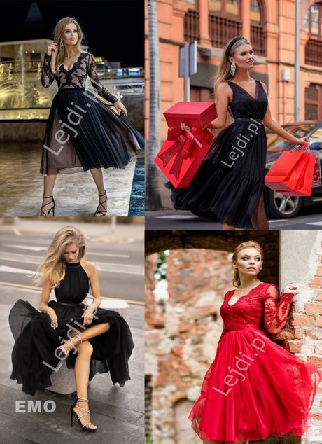 sukienki-na-studniowke-2021-czarne-25_8 Sukienki na studniówke 2021 czarne