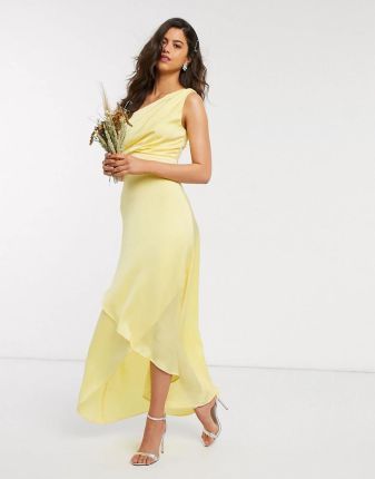 sukienki-zolte-2021-80_18 Sukienki żółte 2021