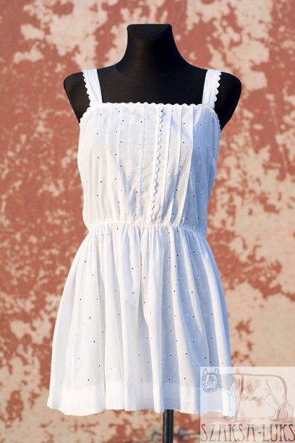 biaa-sukienka-na-ramiczkach-24_11 Biała sukienka na ramiączkach