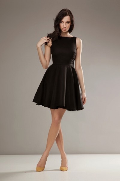czarna-sukienka-na-lub-cywilny-97 Czarna sukienka na ślub cywilny