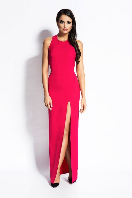 czerwone-eleganckie-sukienki-46_14 Czerwone eleganckie sukienki