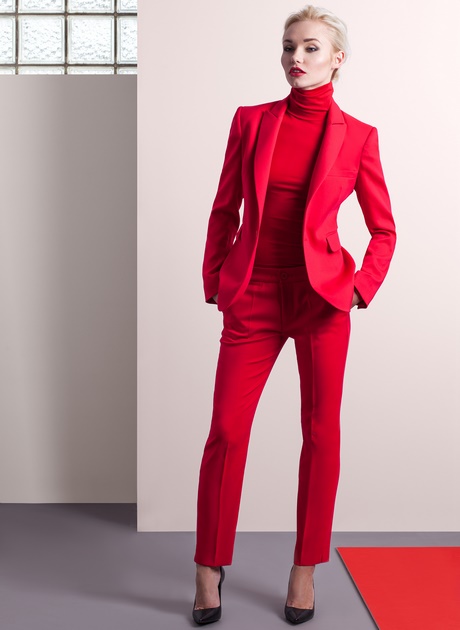 czerwone-garnitury-damskie-31_4 Czerwone garnitury damskie
