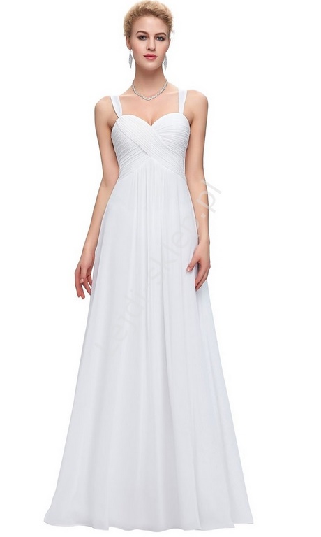 klasyczna-biaa-sukienka-93_9 Klasyczna biała sukienka