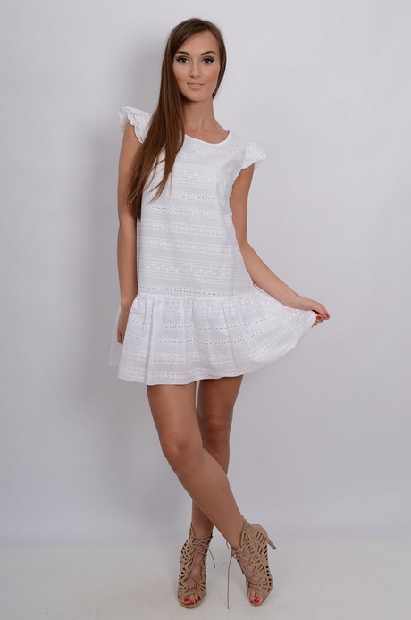 sukienka-biaa-letnia-64_6 Sukienka biała letnia