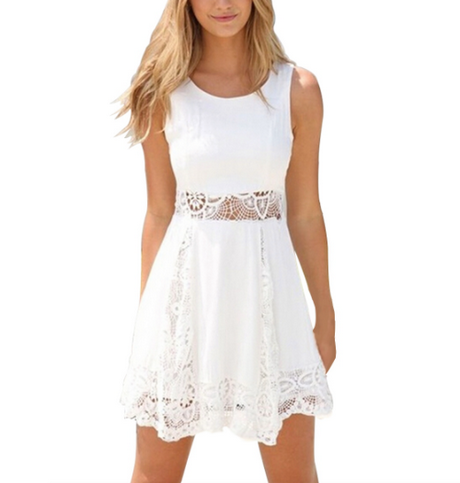 sukienka-biaa-letnia-64_9 Sukienka biała letnia